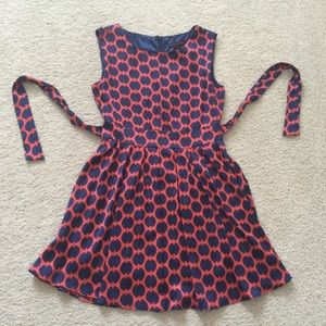 Bundle Only, Polka dot dress XS